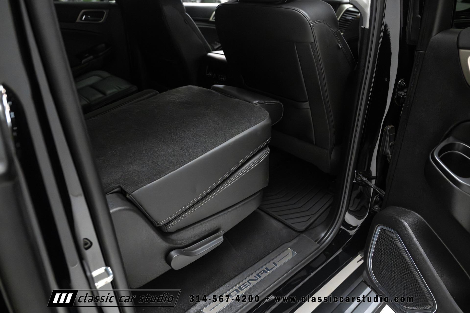 2019 GMC Yukon Denali XL