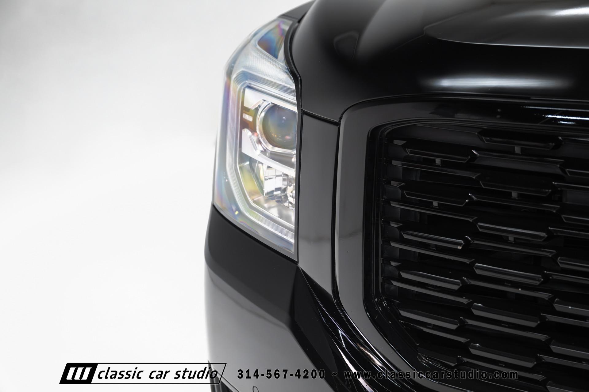 2019 GMC Yukon Denali XL