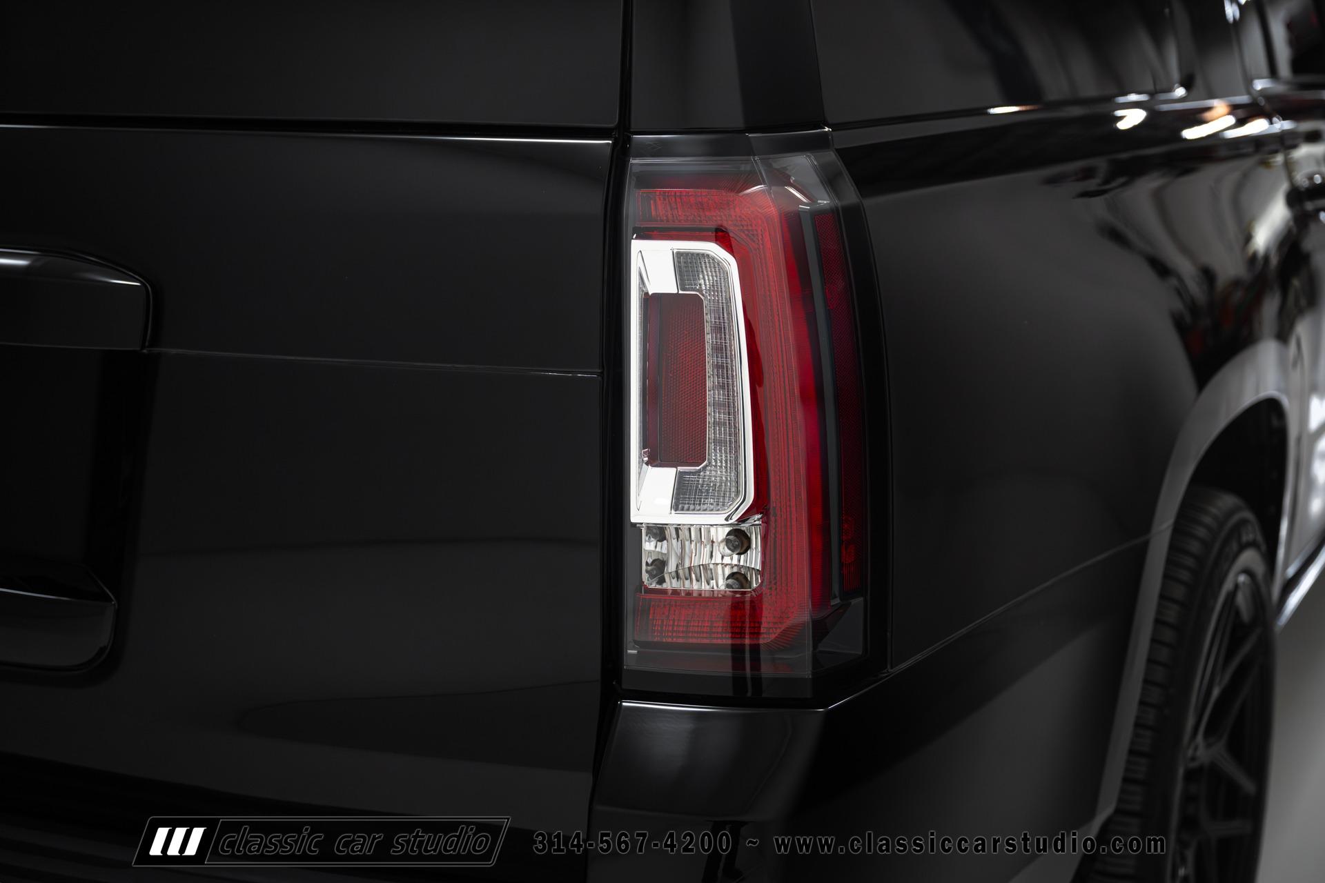 2019 GMC Yukon Denali XL