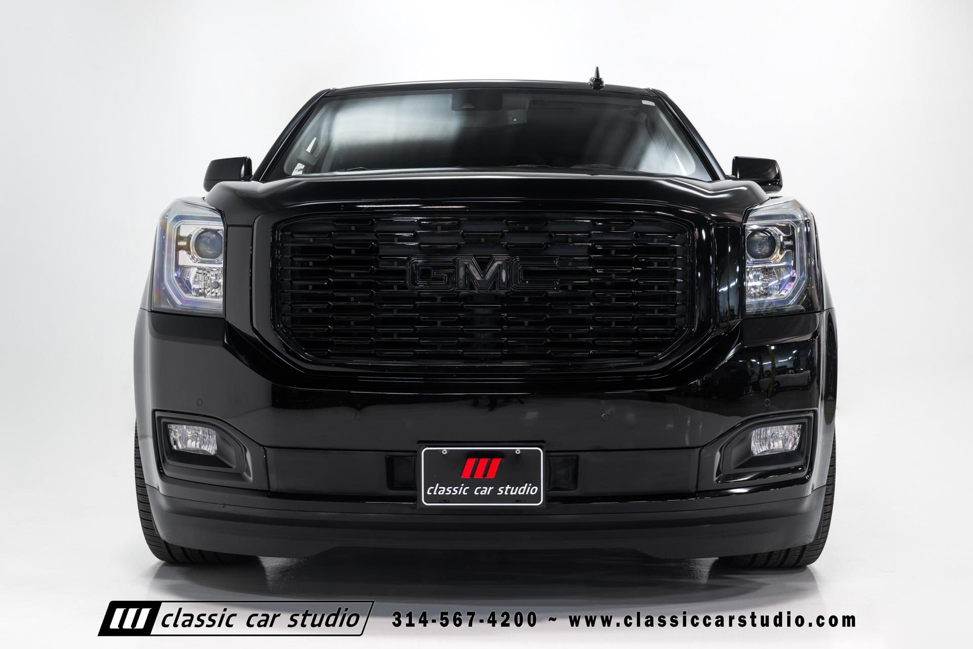 2019 GMC Yukon Denali XL - 4