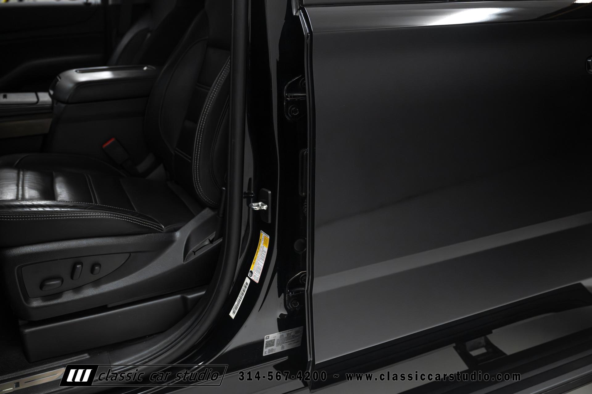 2019 GMC Yukon Denali XL