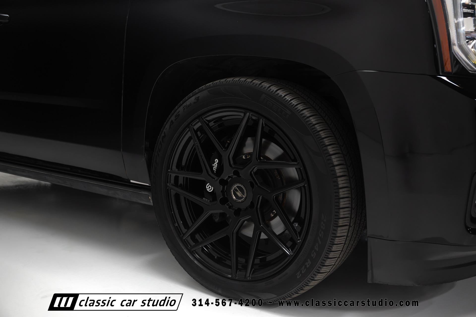 2019 GMC Yukon Denali XL