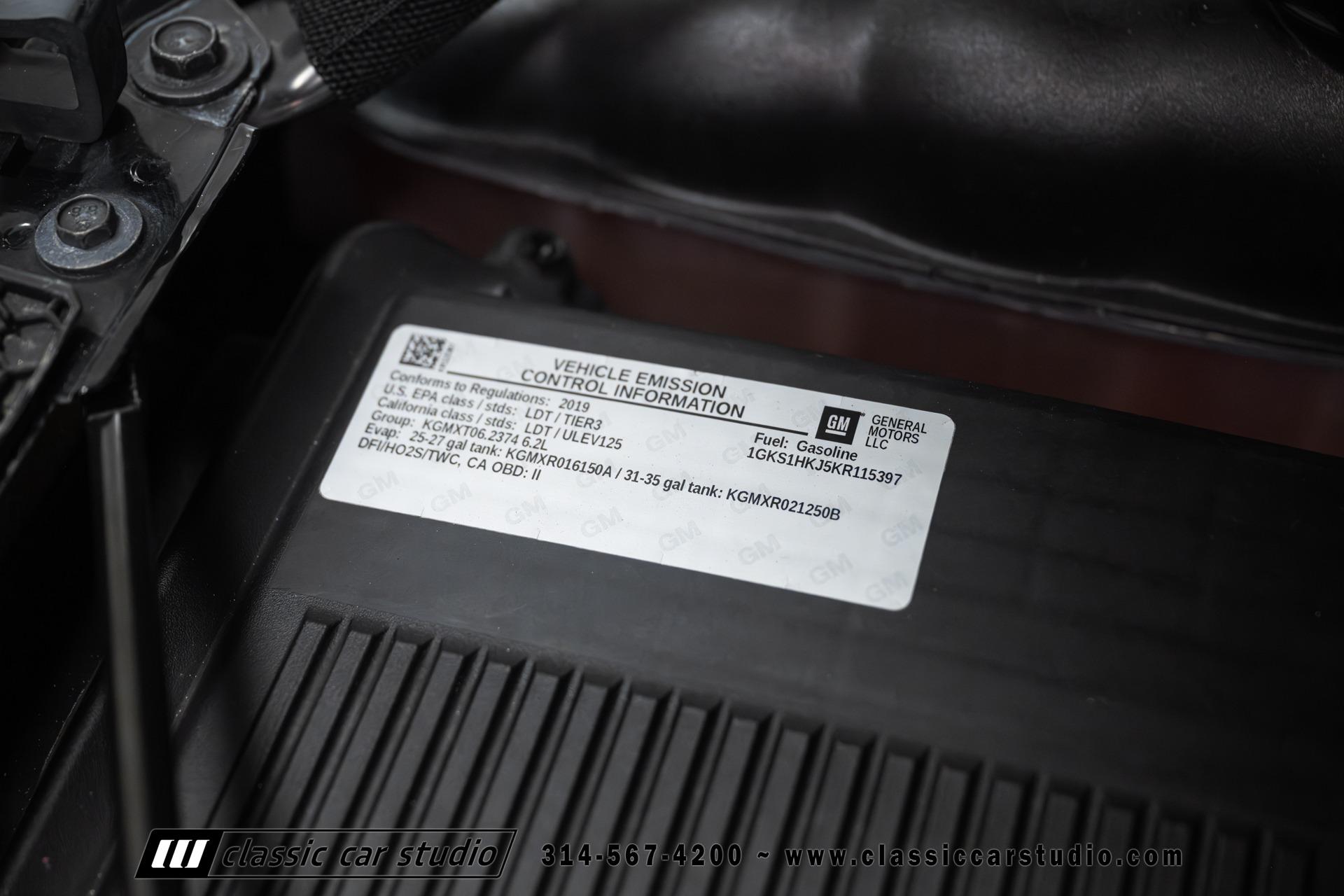 2019 GMC Yukon Denali XL