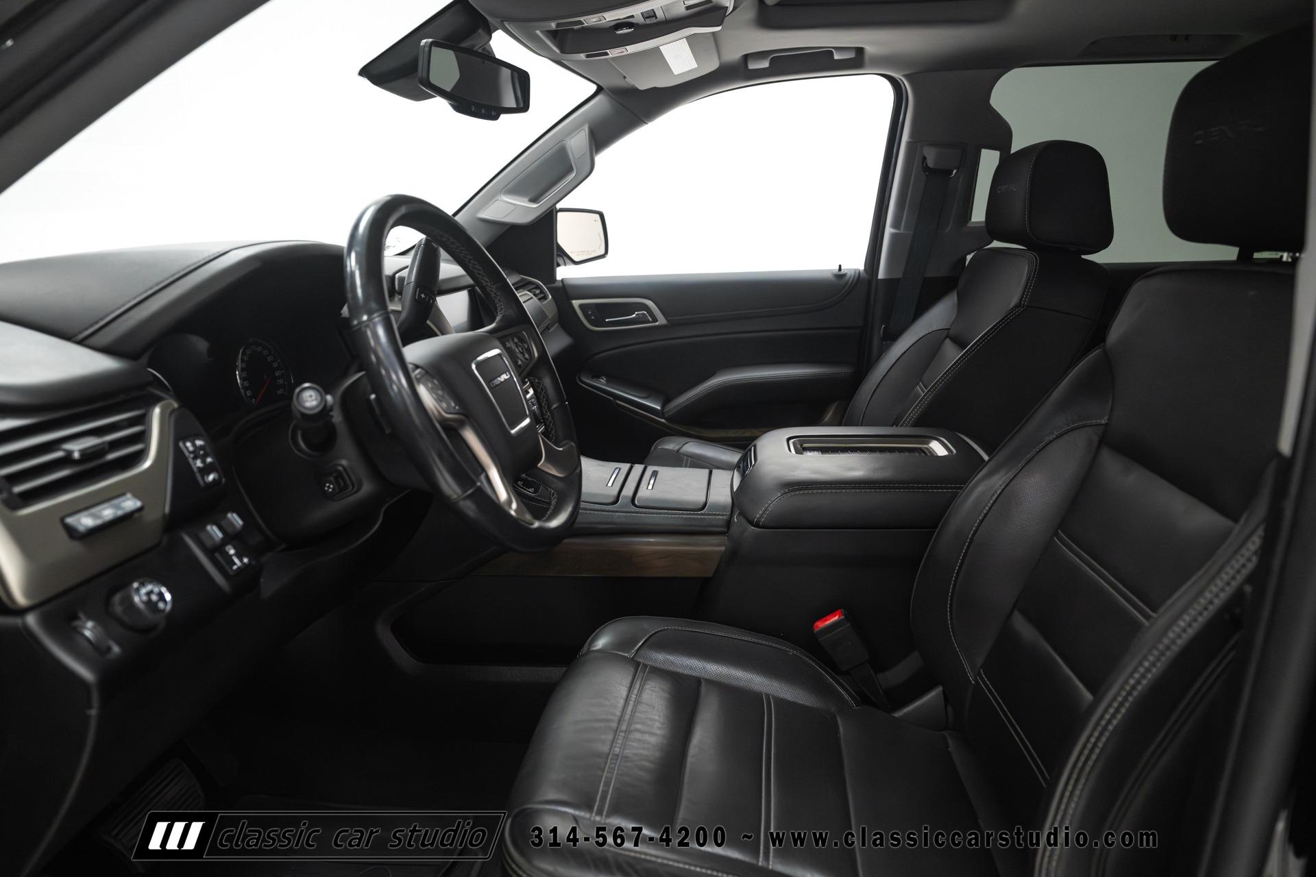 2019 GMC Yukon Denali XL