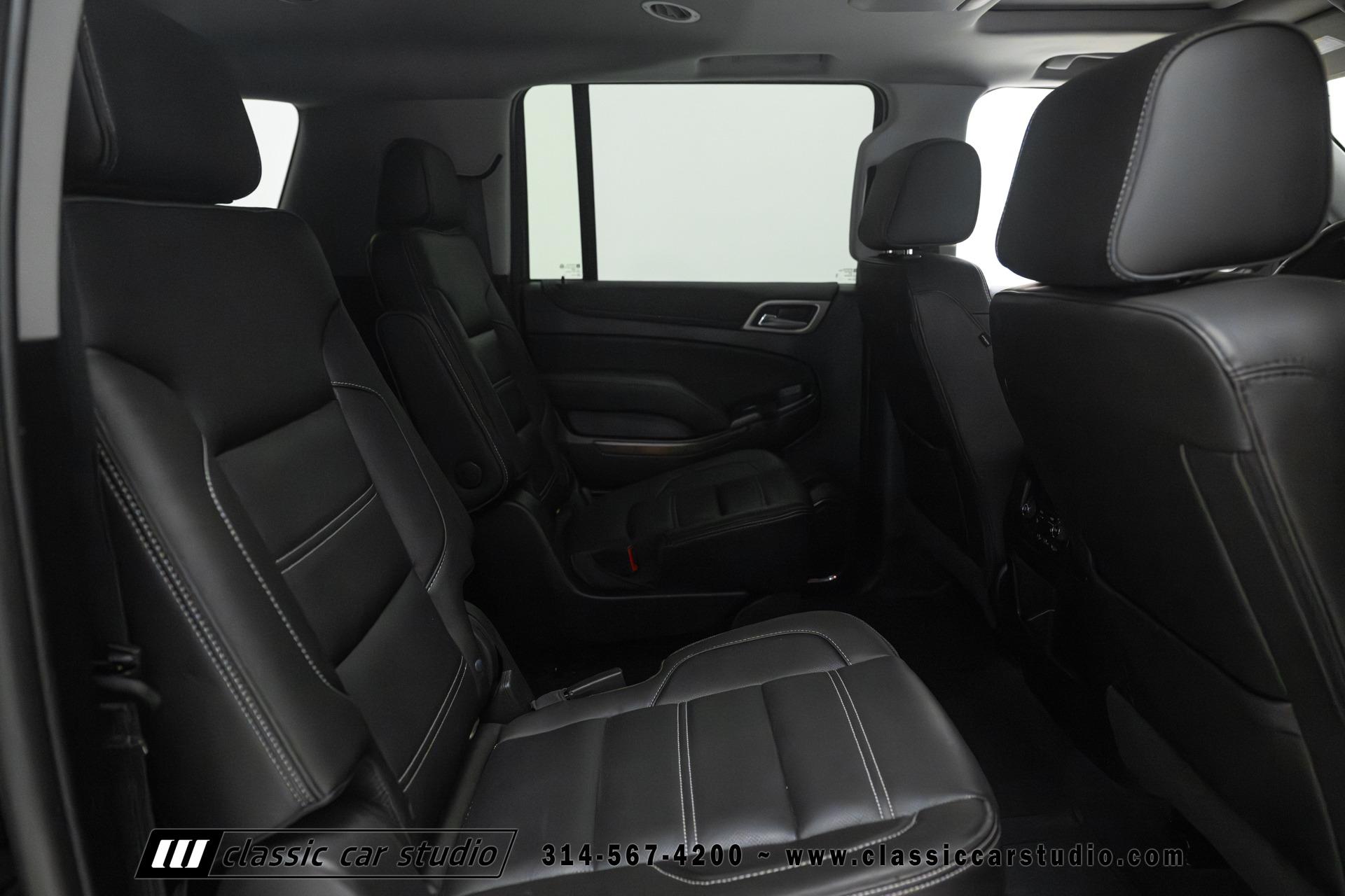 2019 GMC Yukon Denali XL