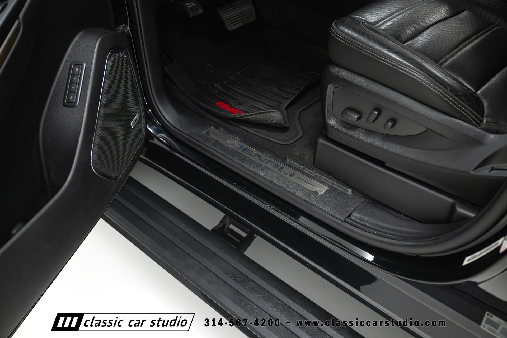 2019 GMC Yukon Denali XL