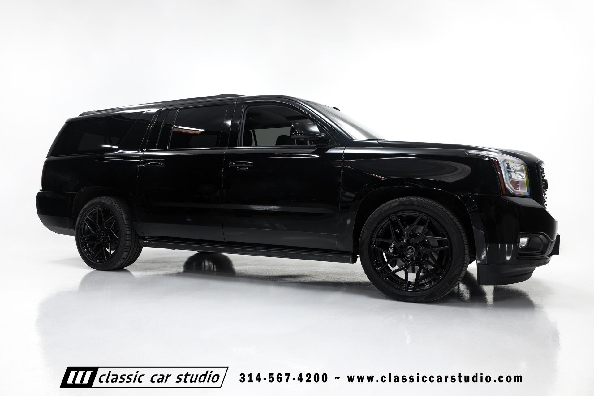 2019 GMC Yukon Denali XL