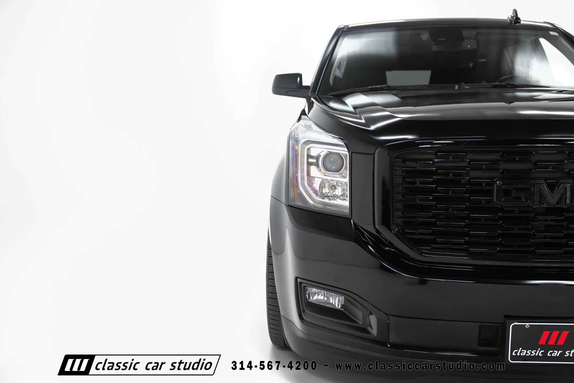 2019 GMC Yukon Denali XL