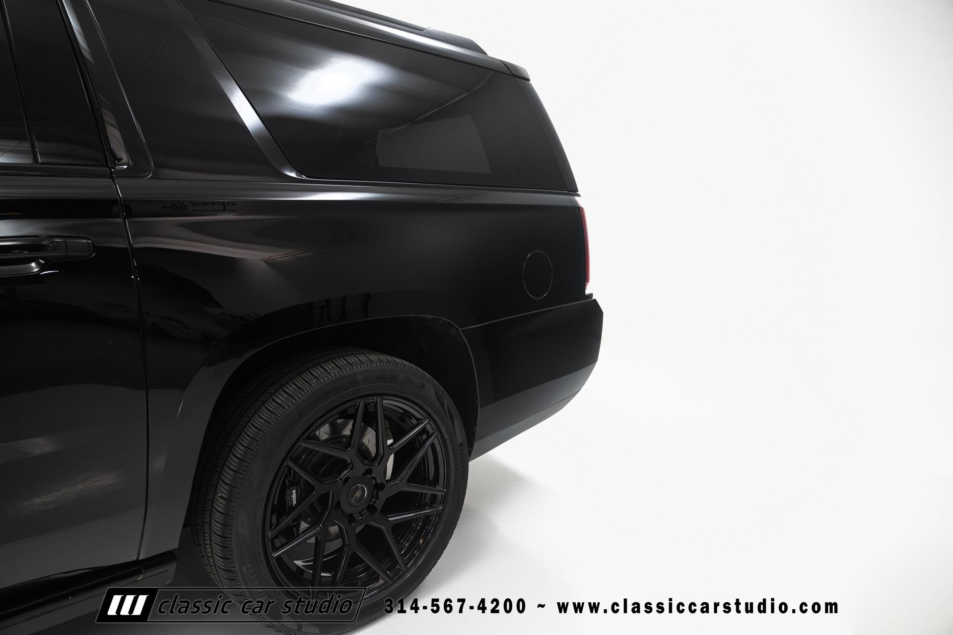 2019 GMC Yukon Denali XL