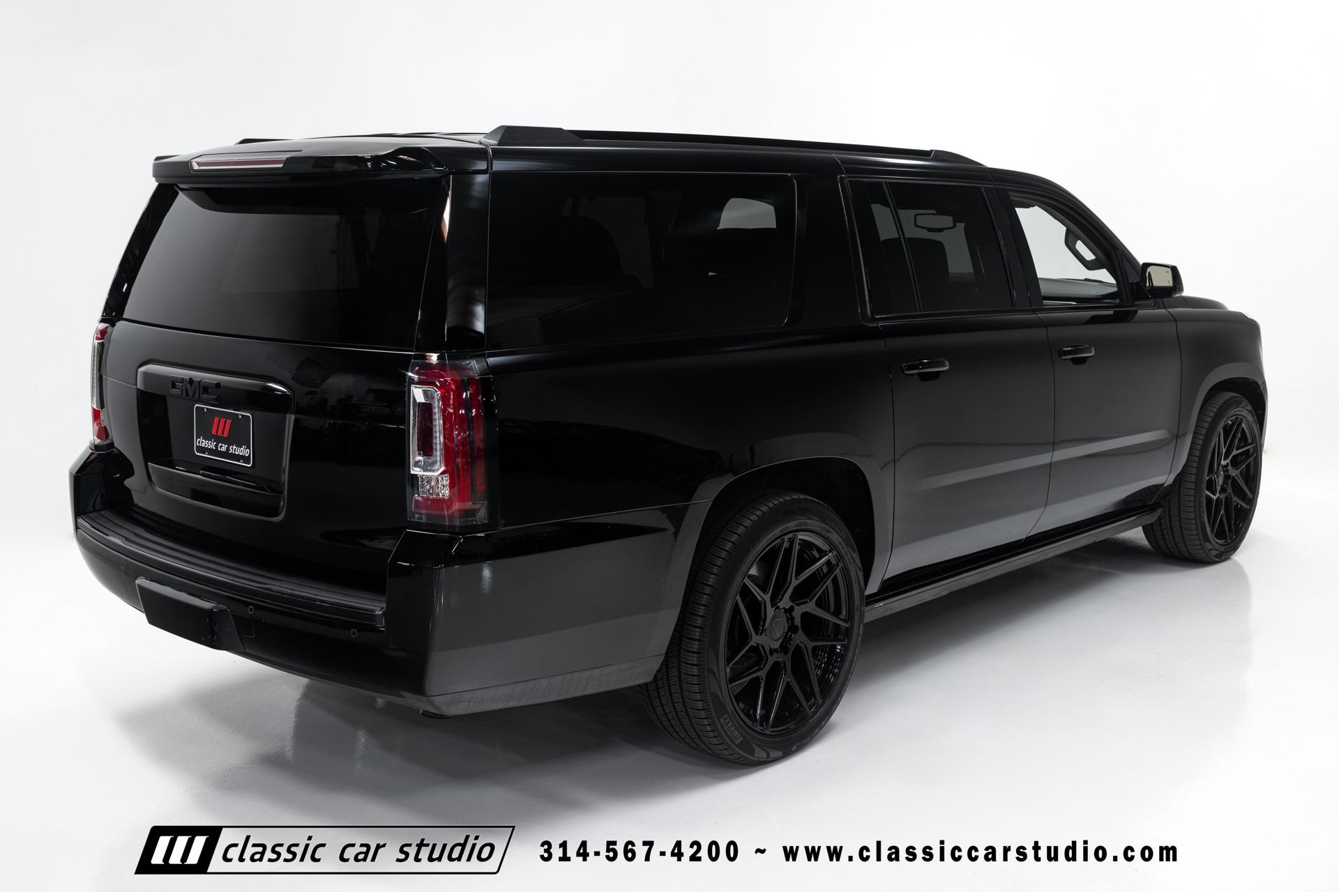 2019 GMC Yukon Denali XL