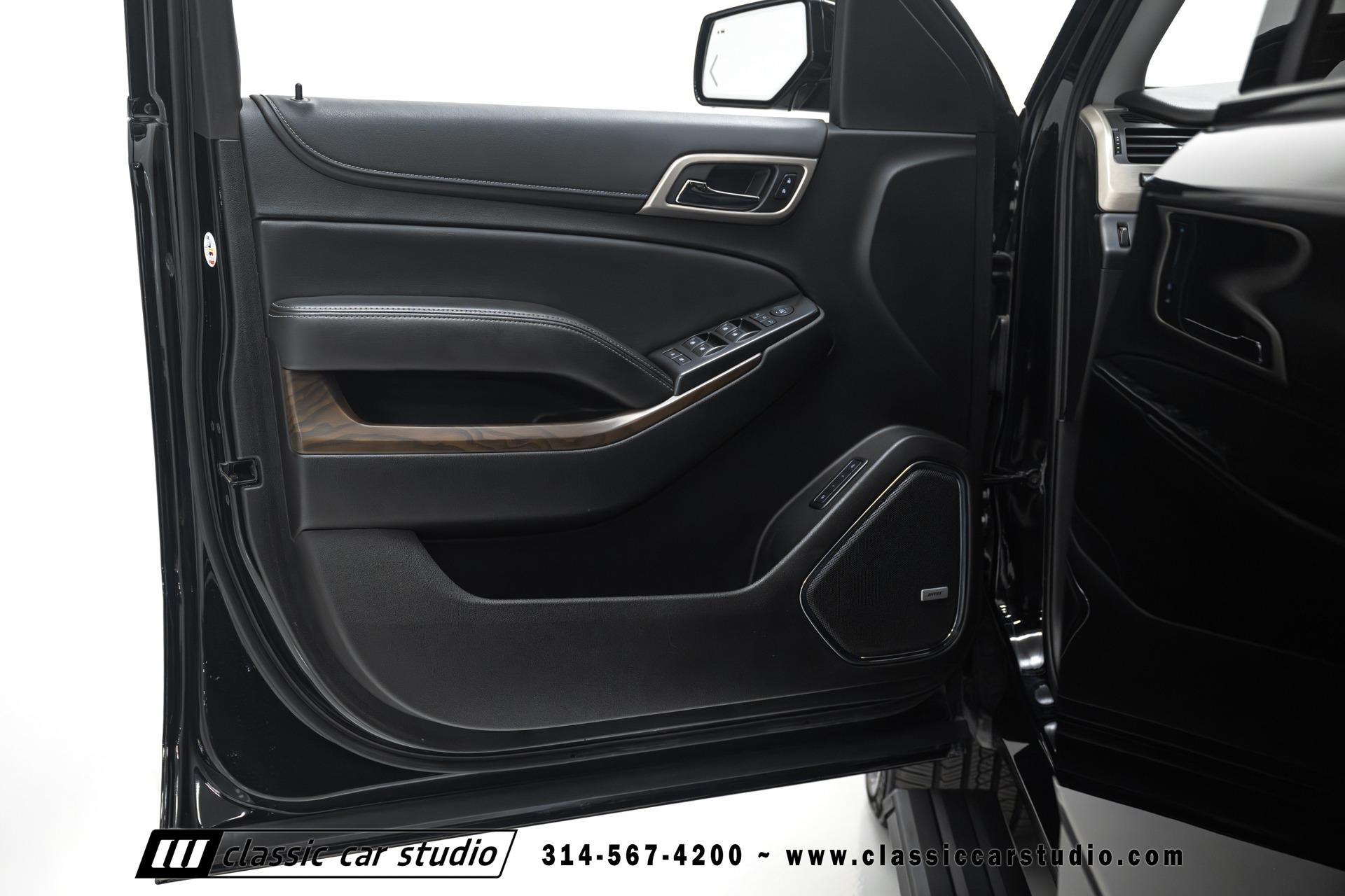 2019 GMC Yukon Denali XL