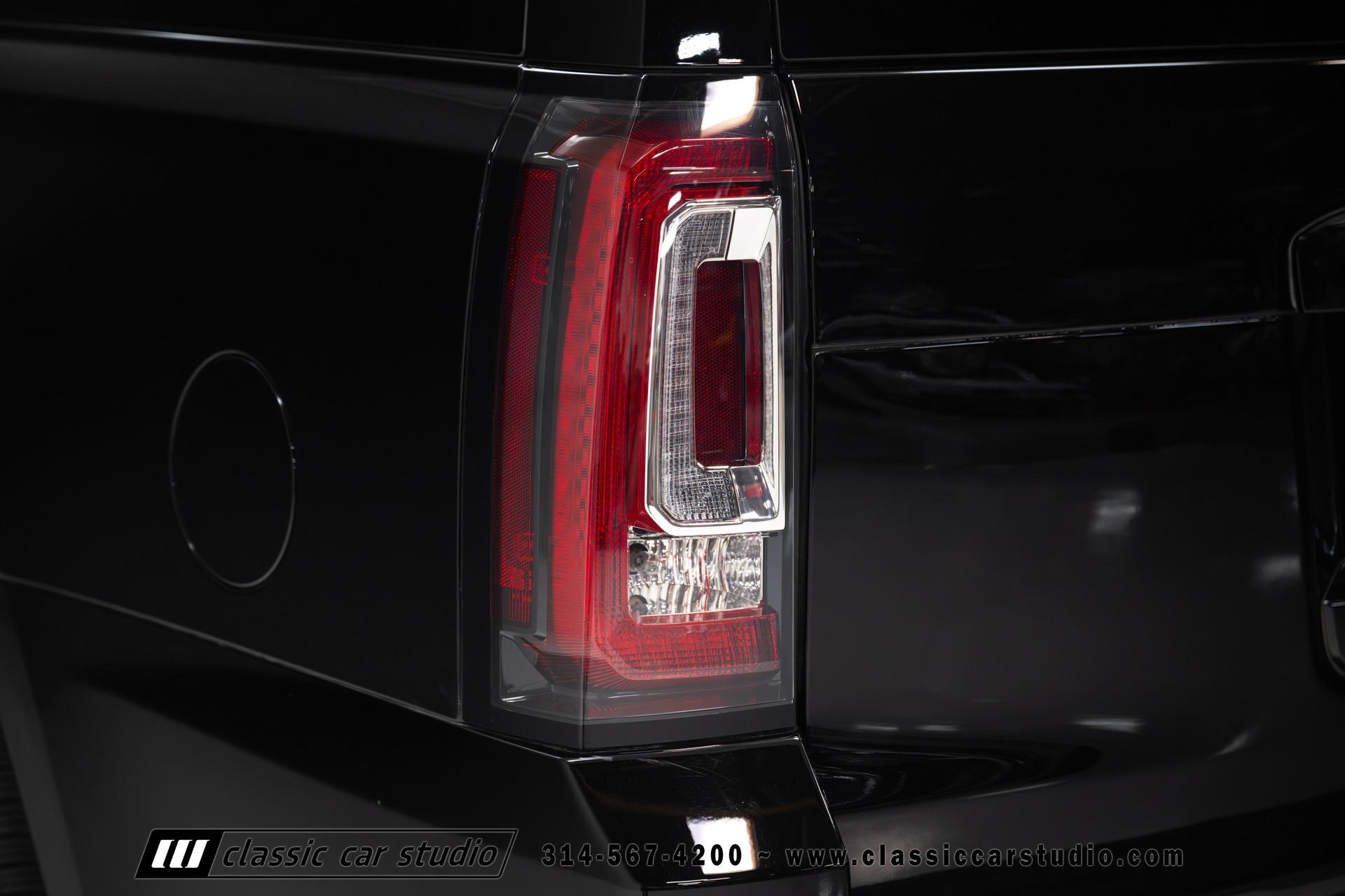 2019 GMC Yukon Denali XL