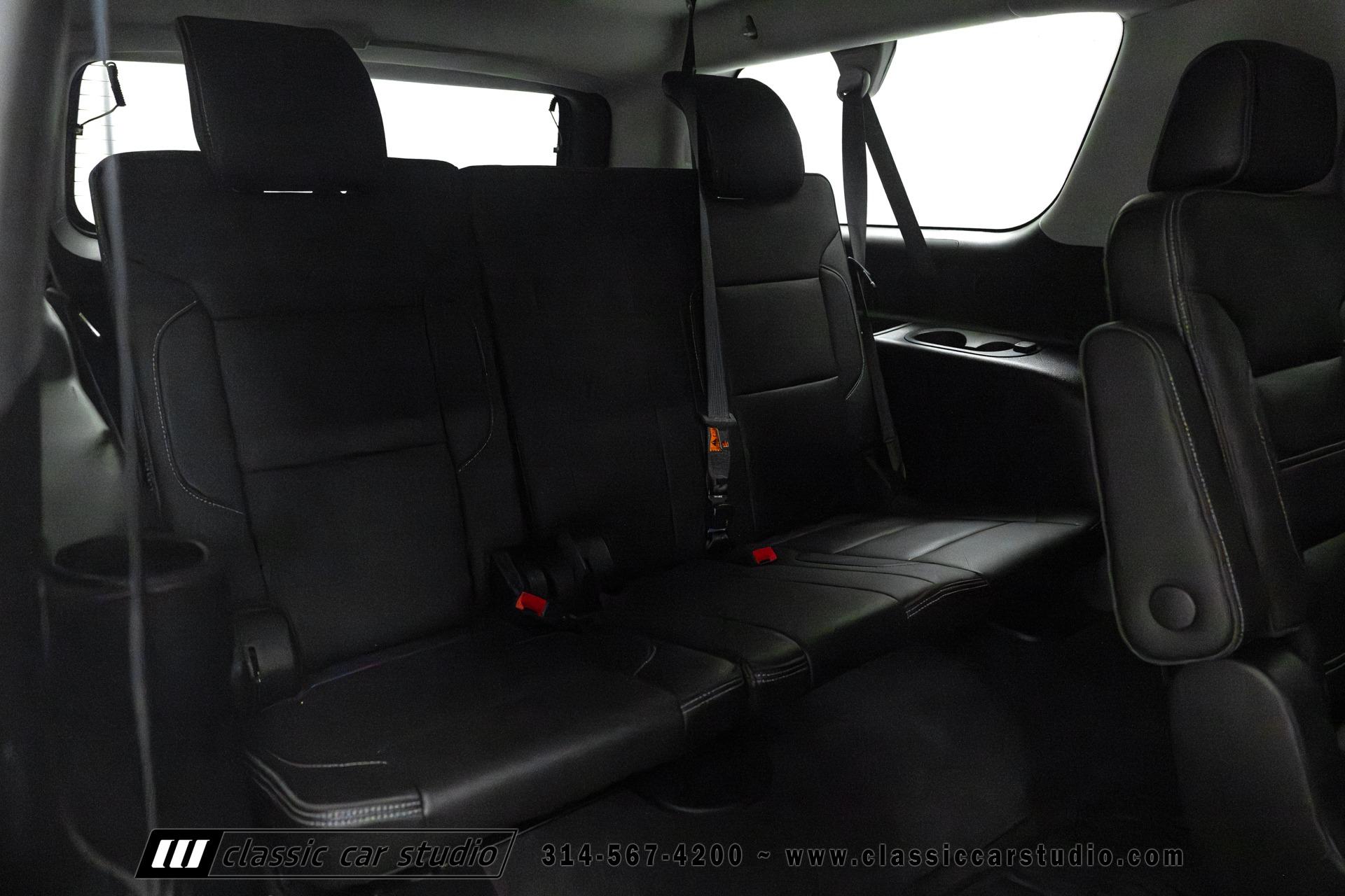 2019 GMC Yukon Denali XL