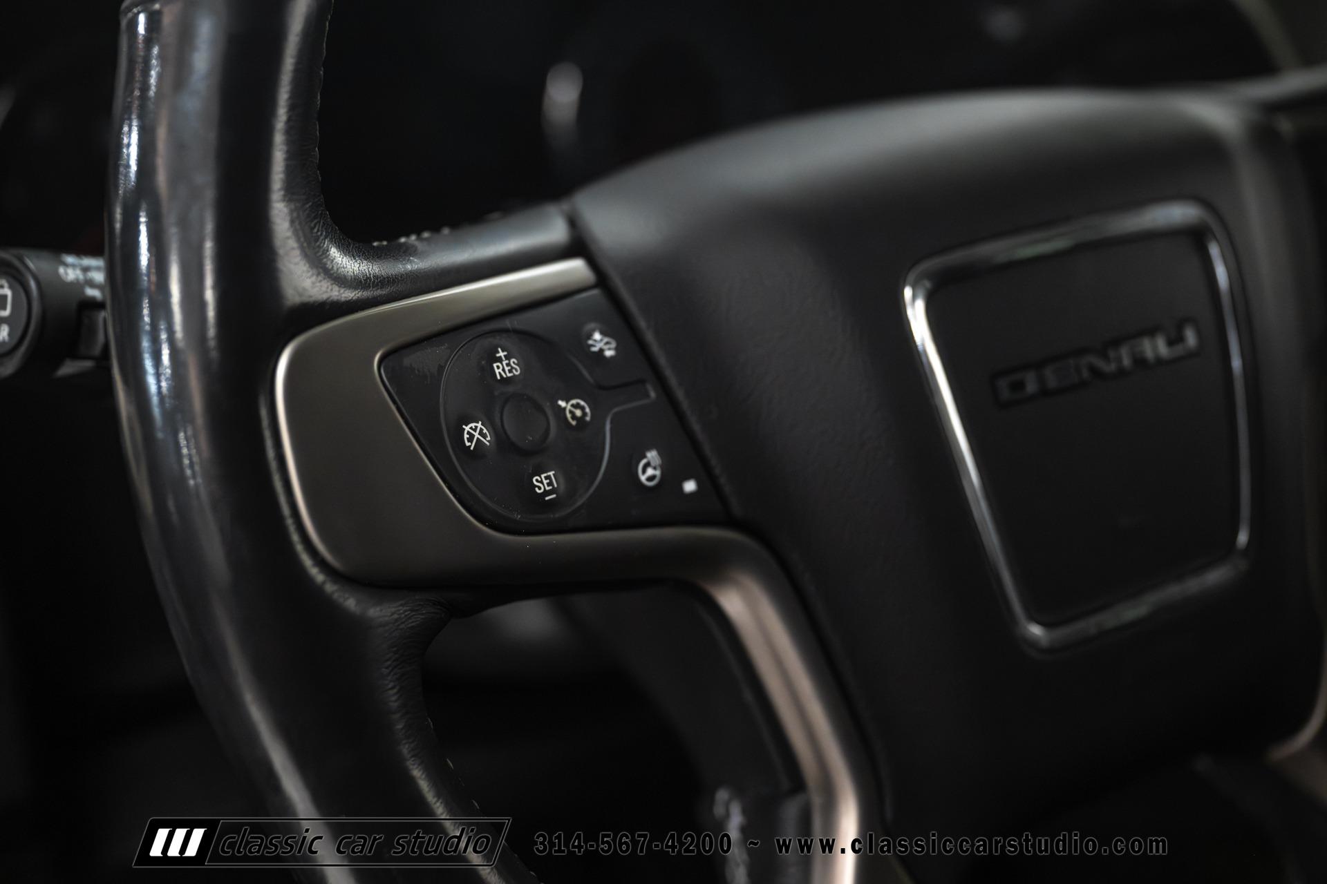 2019 GMC Yukon Denali XL