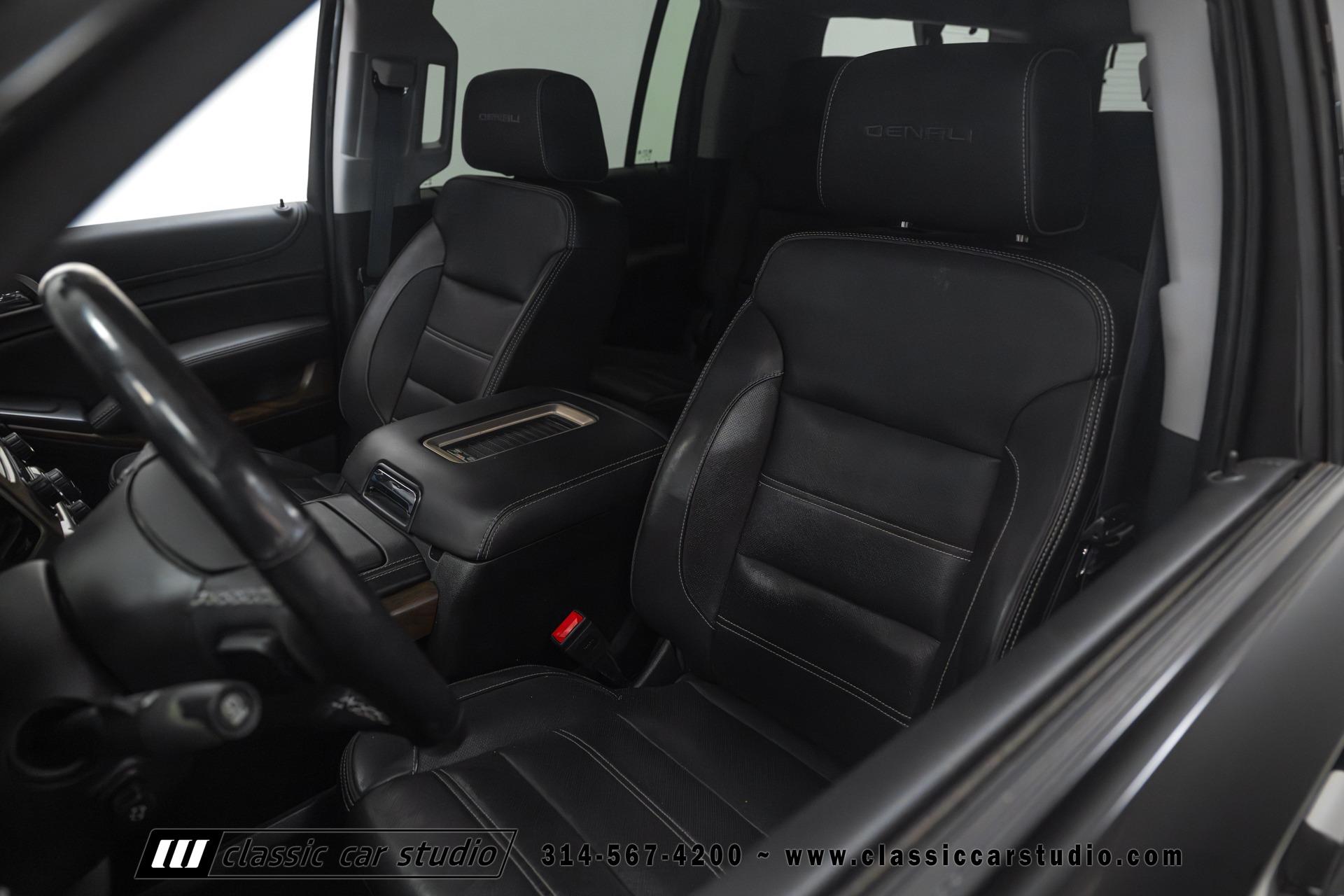 2019 GMC Yukon Denali XL