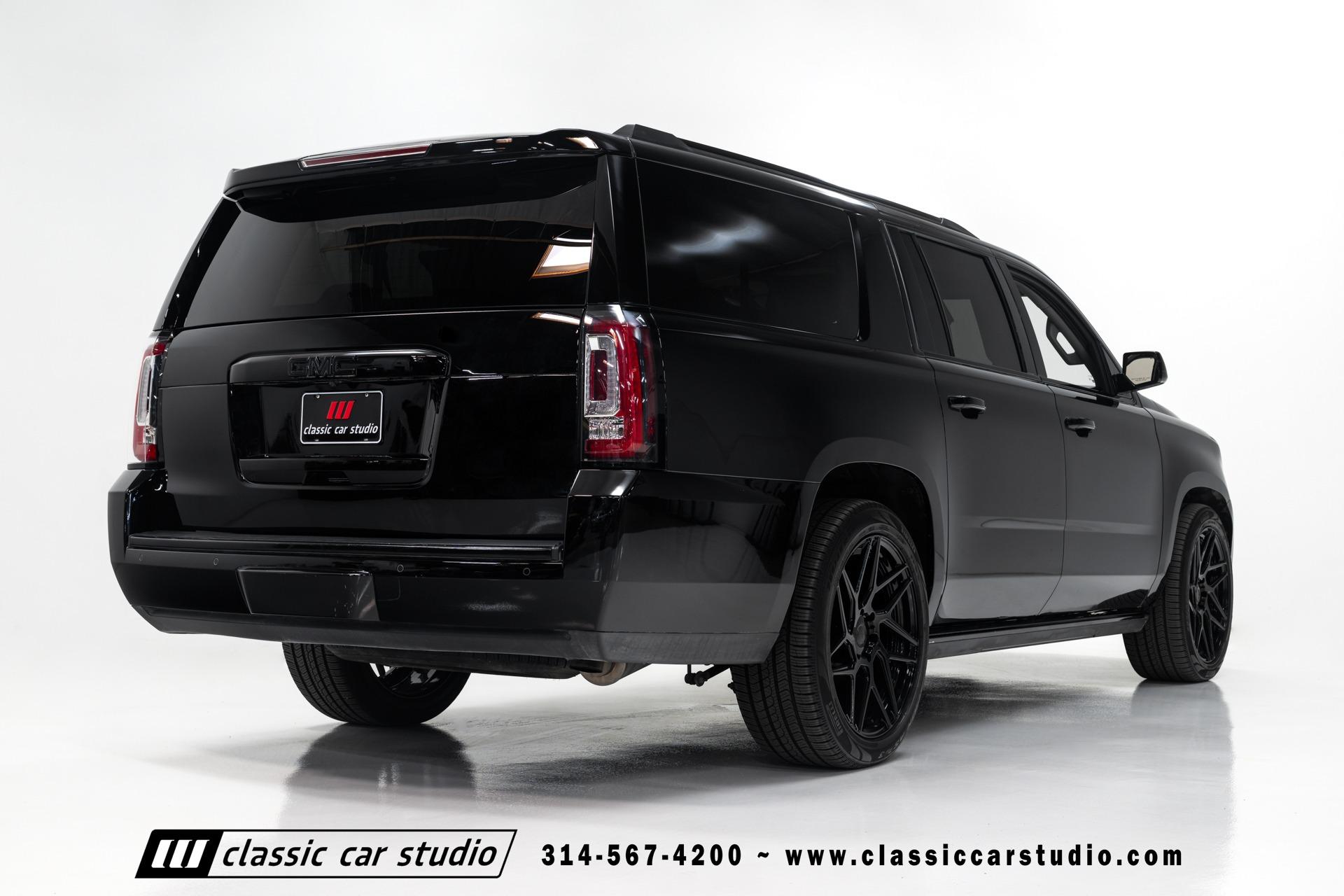 2019 GMC Yukon Denali XL