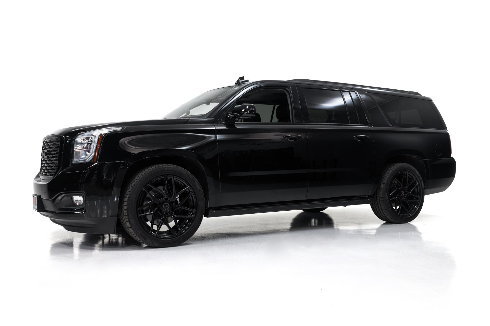 2019 GMC Yukon Denali XL - 3