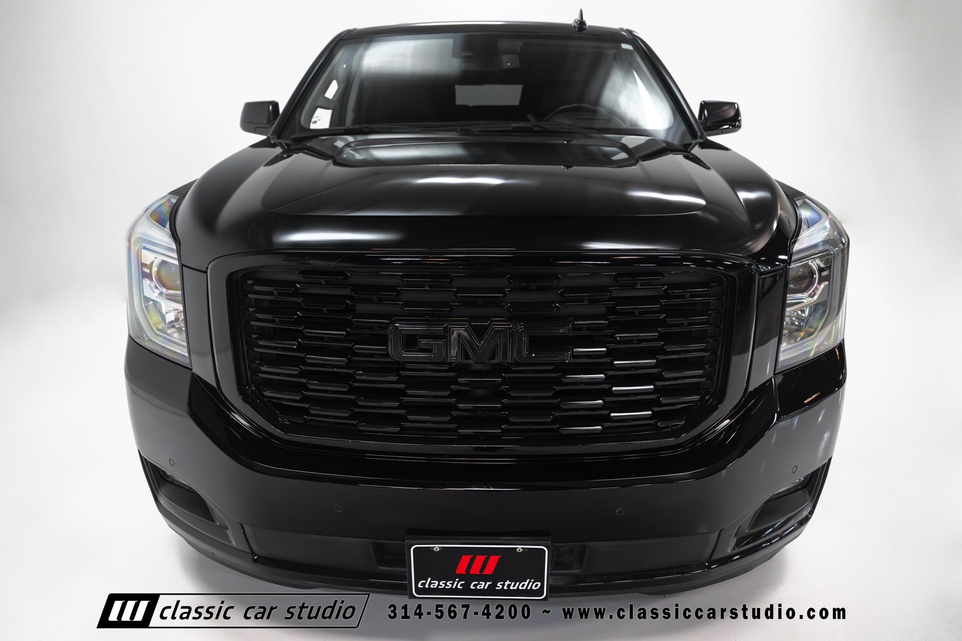 2019 GMC Yukon Denali XL