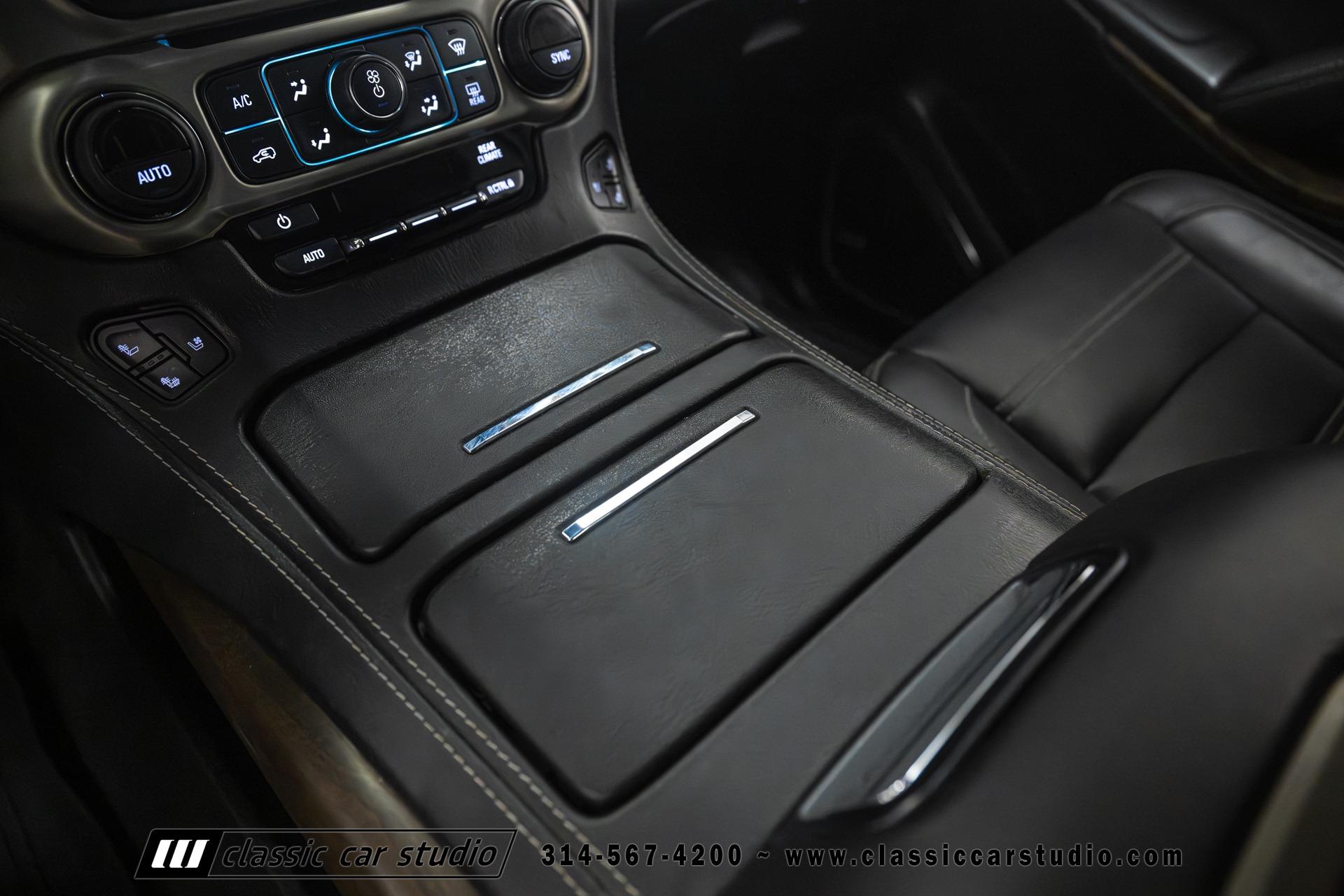 2019 GMC Yukon Denali XL