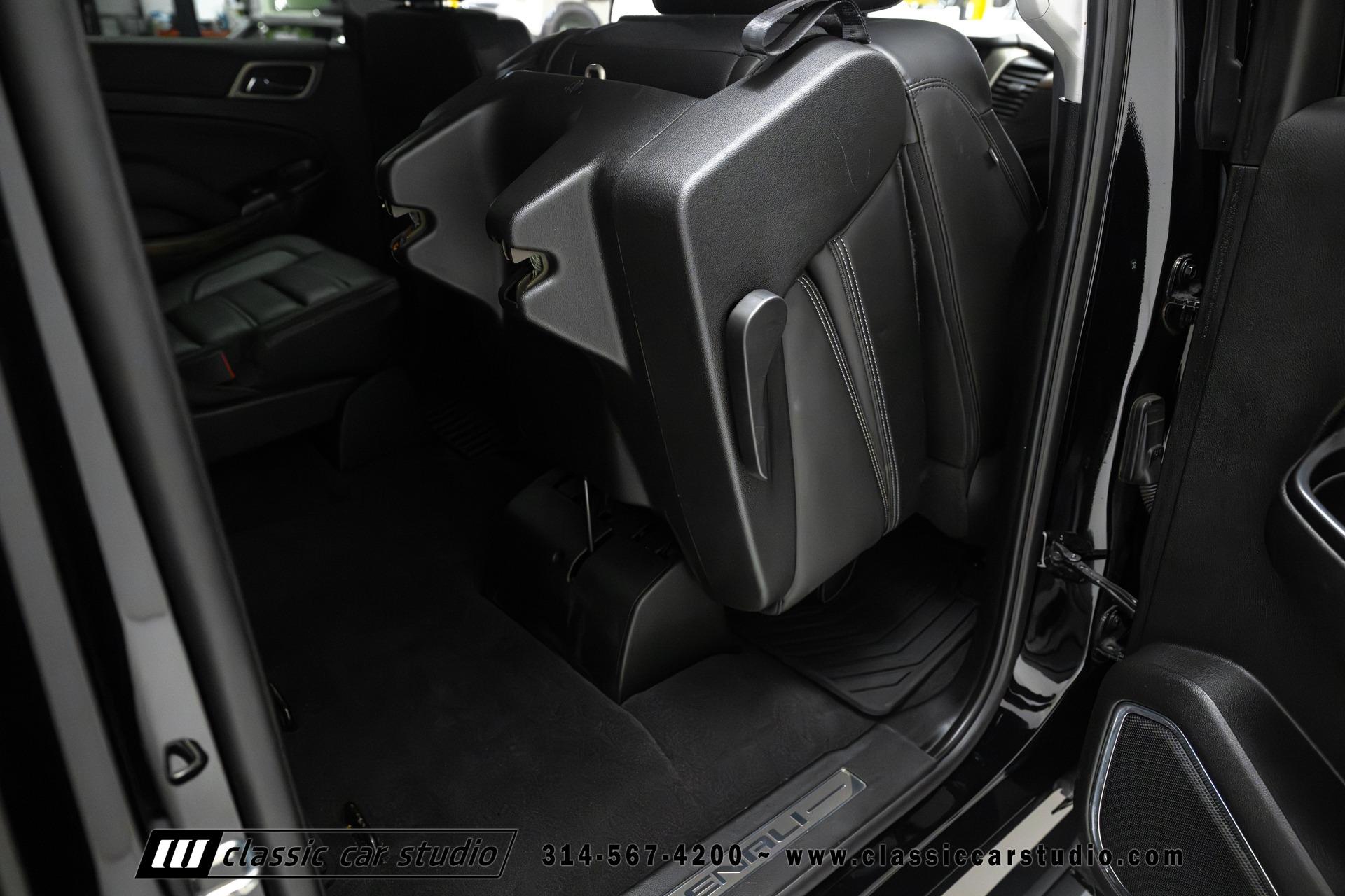 2019 GMC Yukon Denali XL