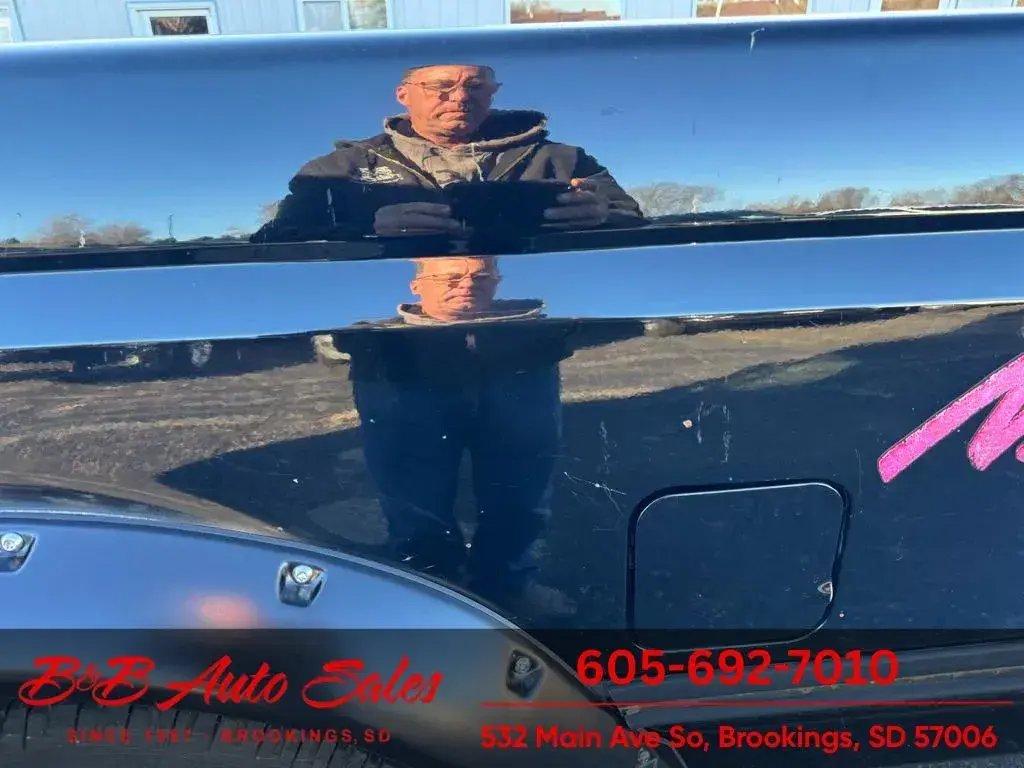 1991 Ford F-150 Nite