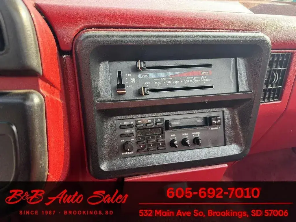 1991 Ford F-150 Nite