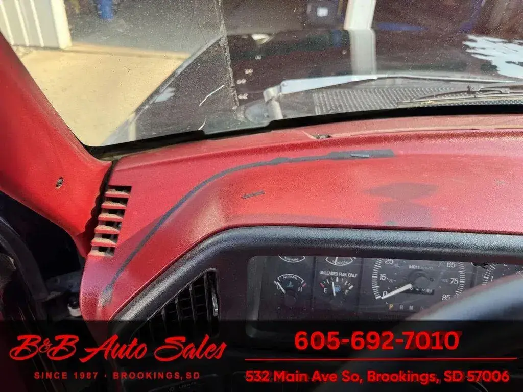 1991 Ford F-150 Nite