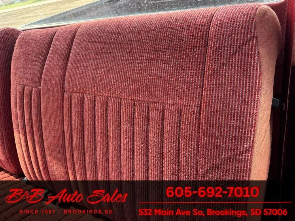 1991 Ford F-150 Nite