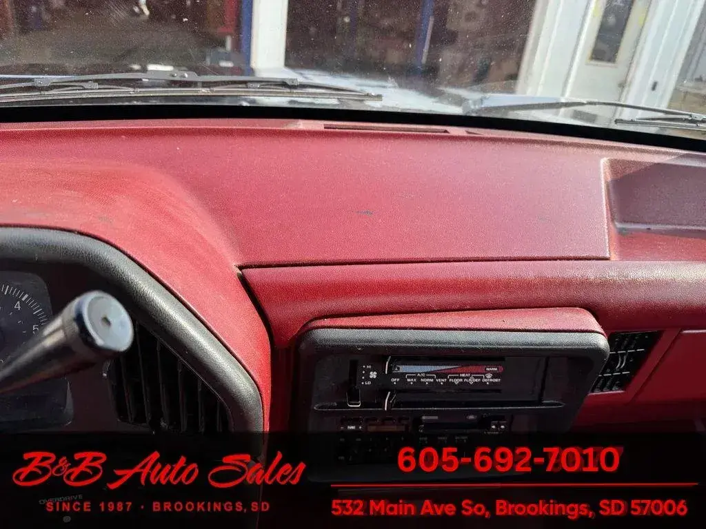 1991 Ford F-150 Nite