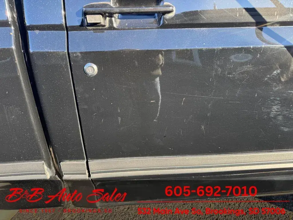 1991 Ford F-150 Nite