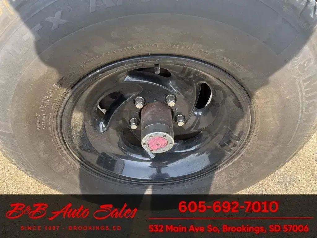 1991 Ford F-150 Nite