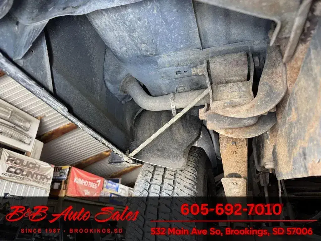 1991 Ford F-150 Nite