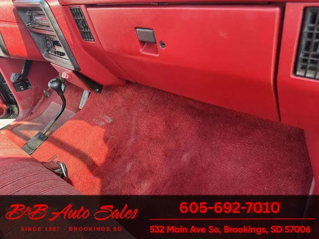 1991 Ford F-150 Nite