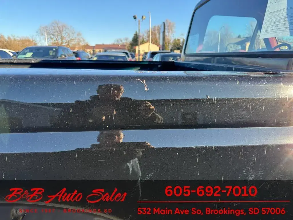 1991 Ford F-150 Nite