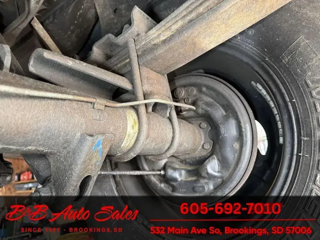 1991 Ford F-150 Nite