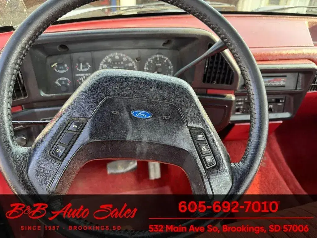 1991 Ford F-150 Nite