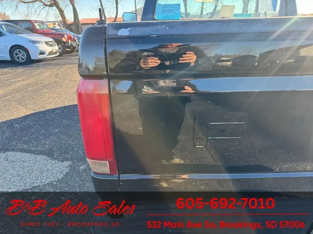 1991 Ford F-150 Nite