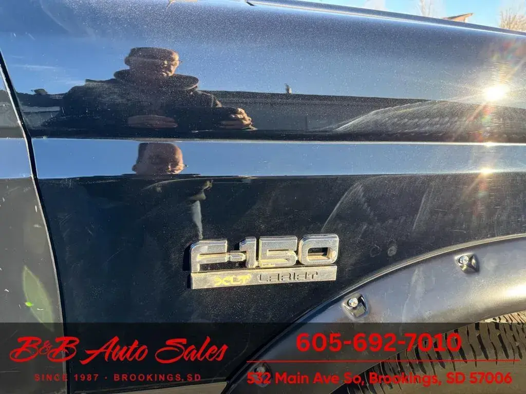 1991 Ford F-150 Nite