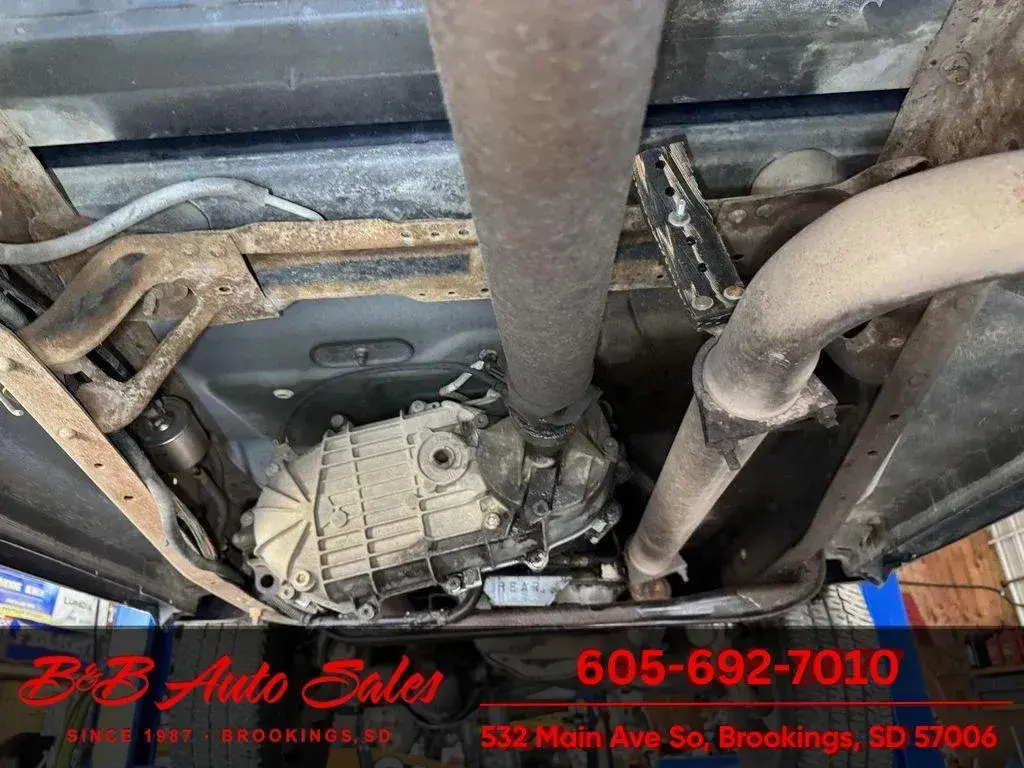 1991 Ford F-150 Nite