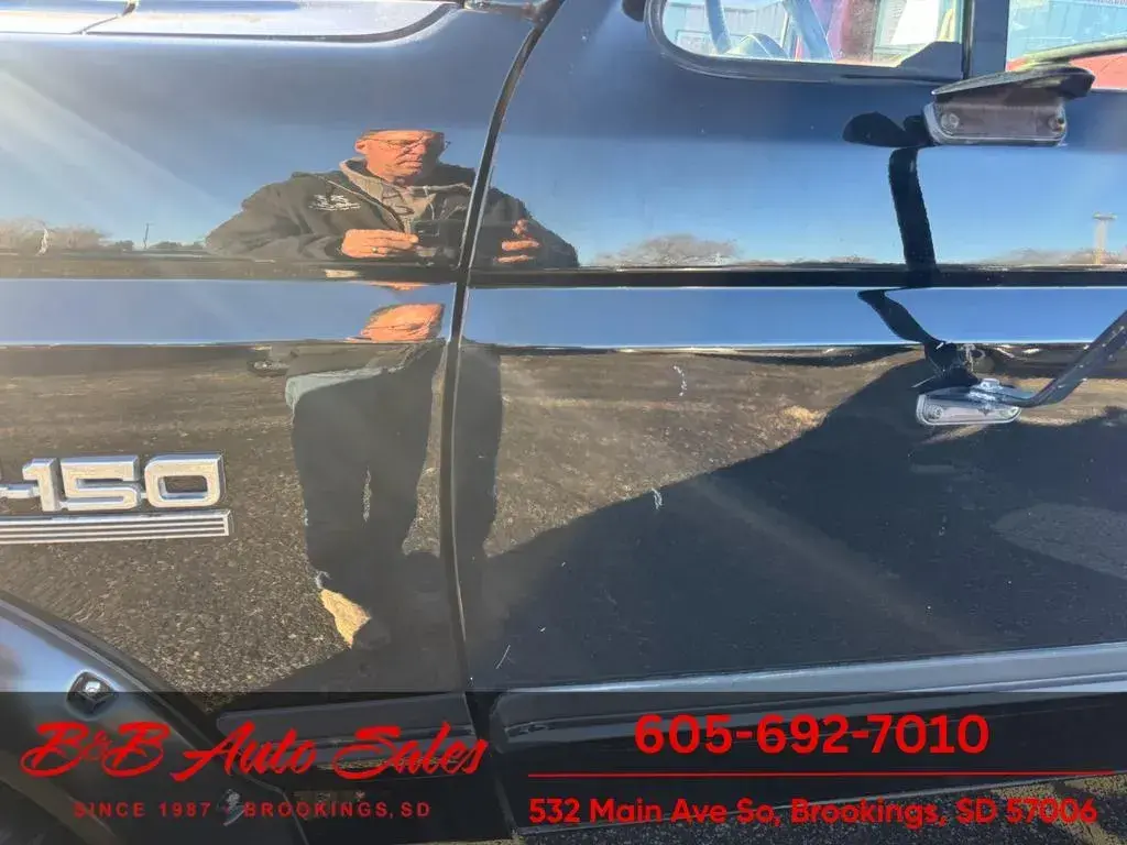 1991 Ford F-150 Nite