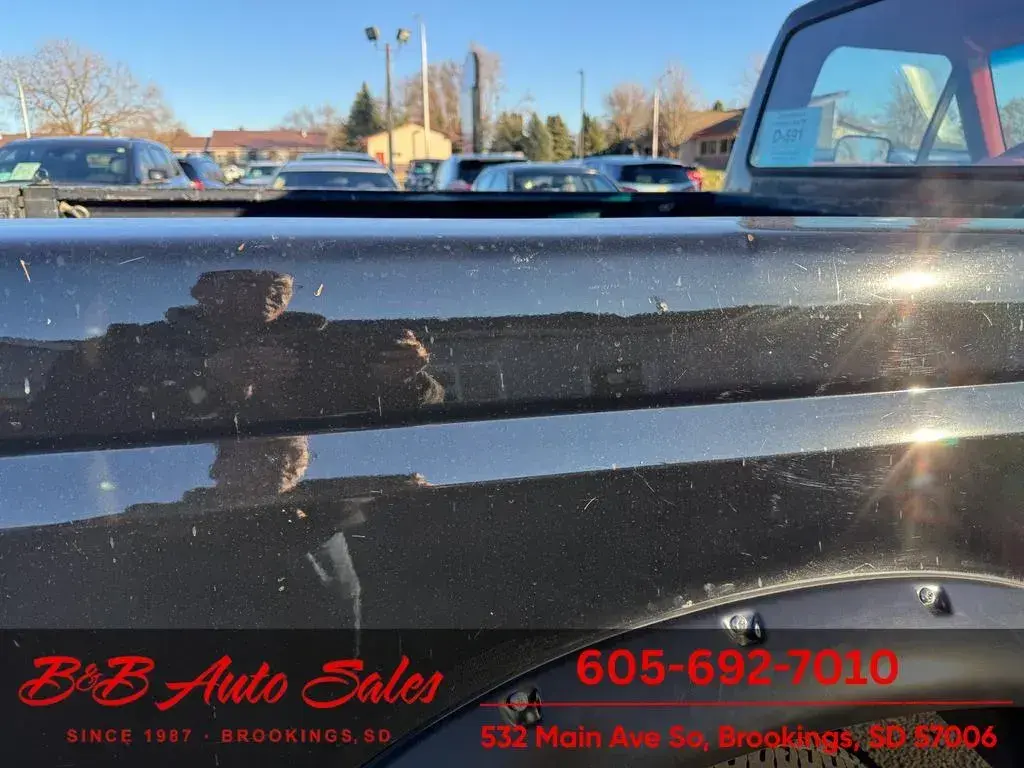 1991 Ford F-150 Nite