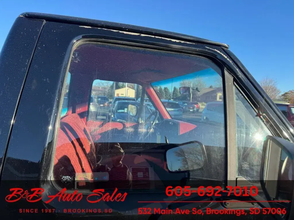 1991 Ford F-150 Nite