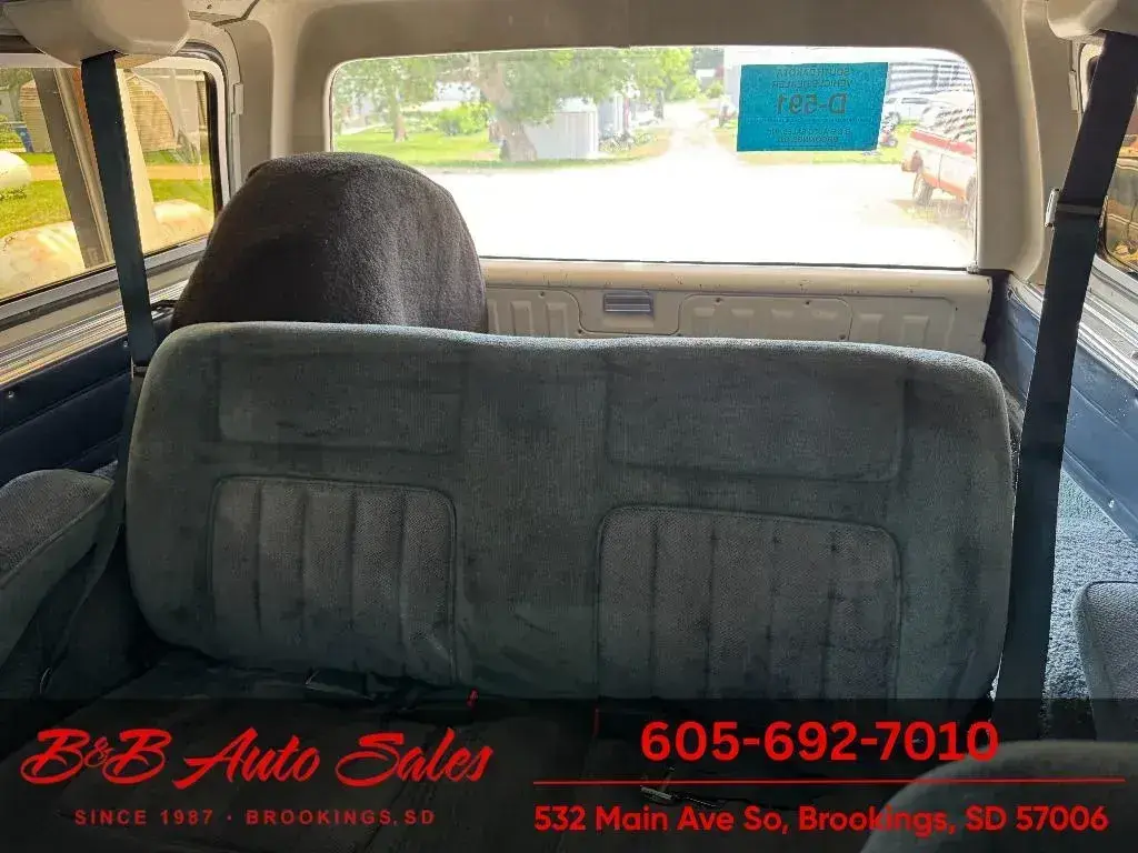 1990 GMC Jimmy SLE