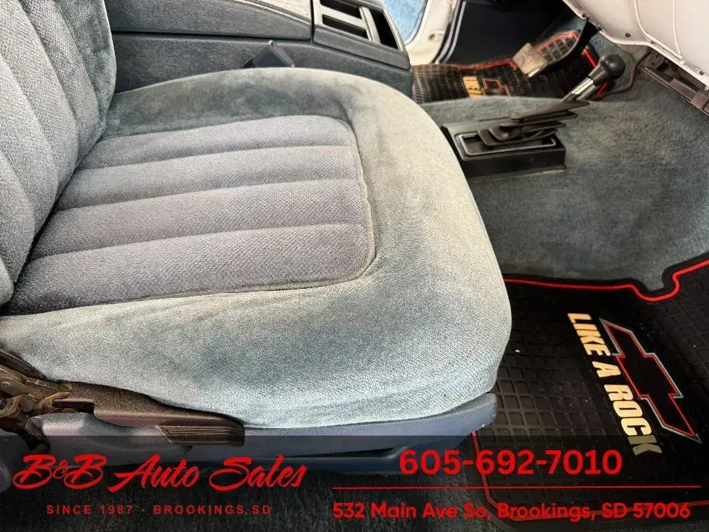 1990 GMC Jimmy SLE