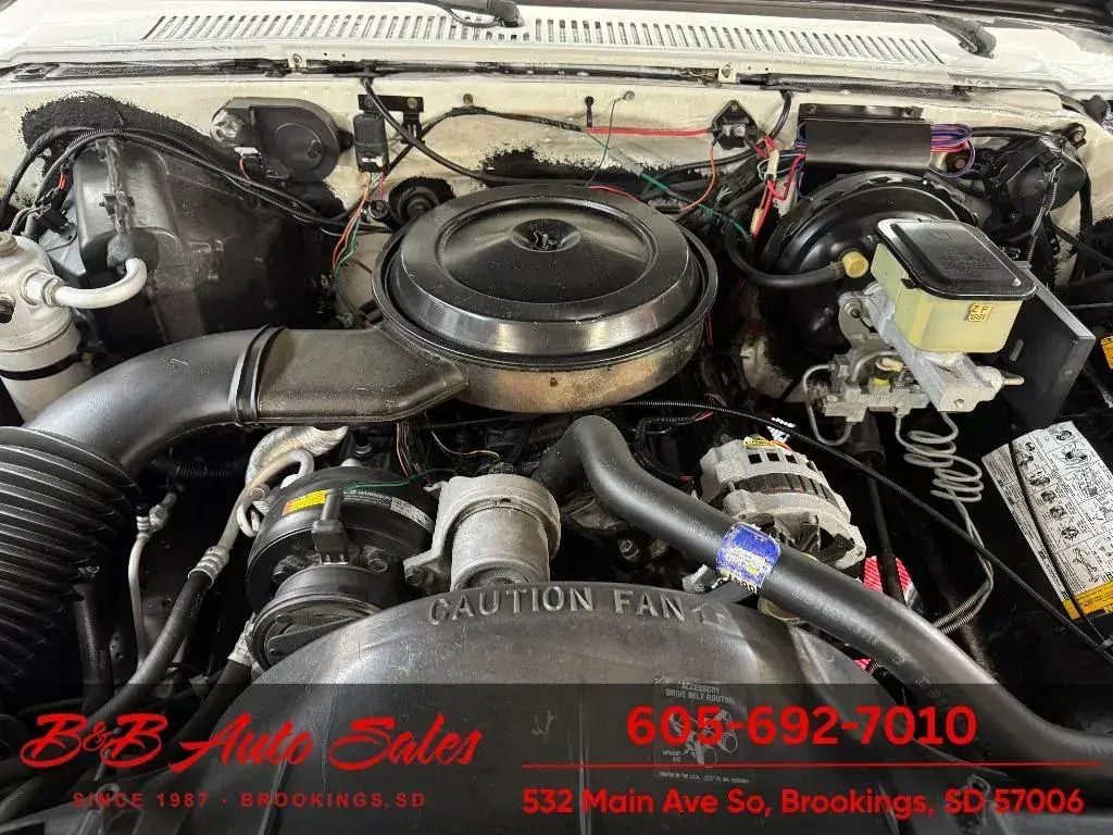 1990 GMC Jimmy SLE