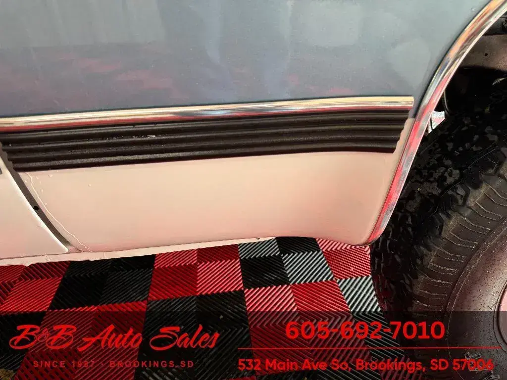 1990 GMC Jimmy SLE