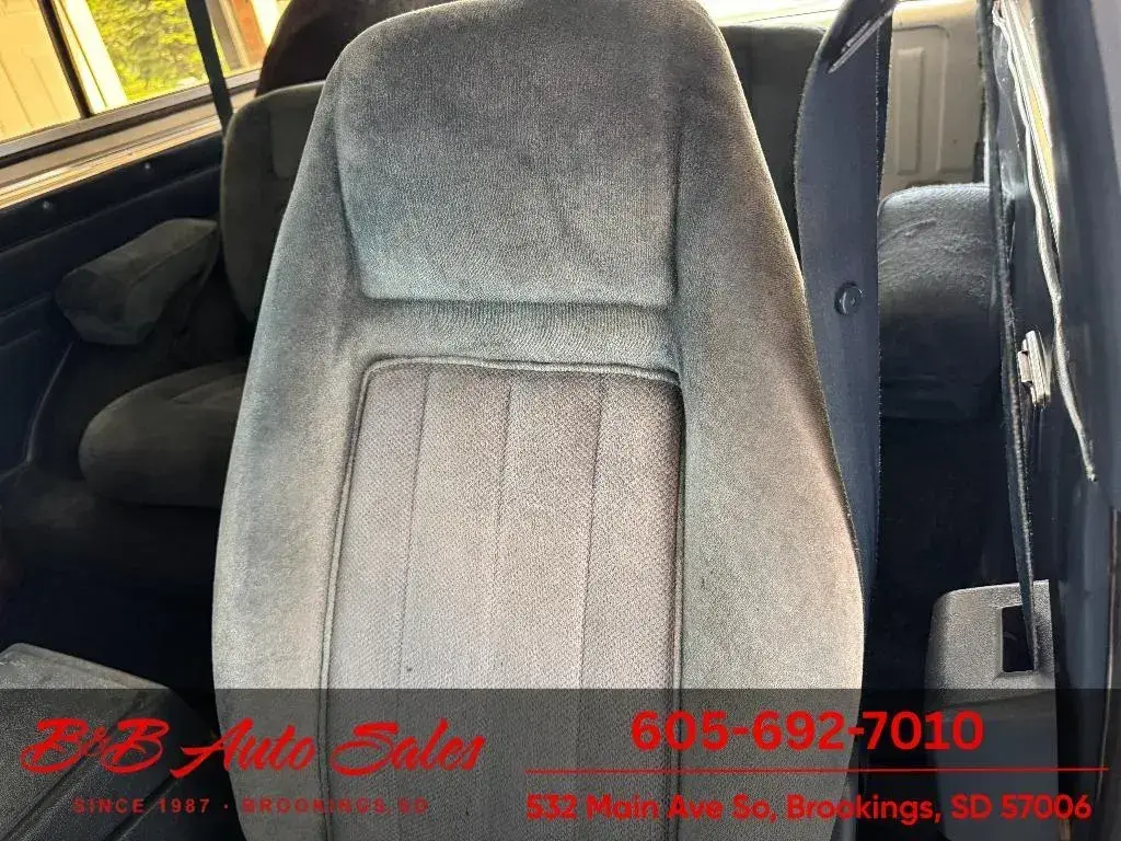 1990 GMC Jimmy SLE