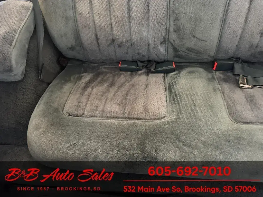 1990 GMC Jimmy SLE