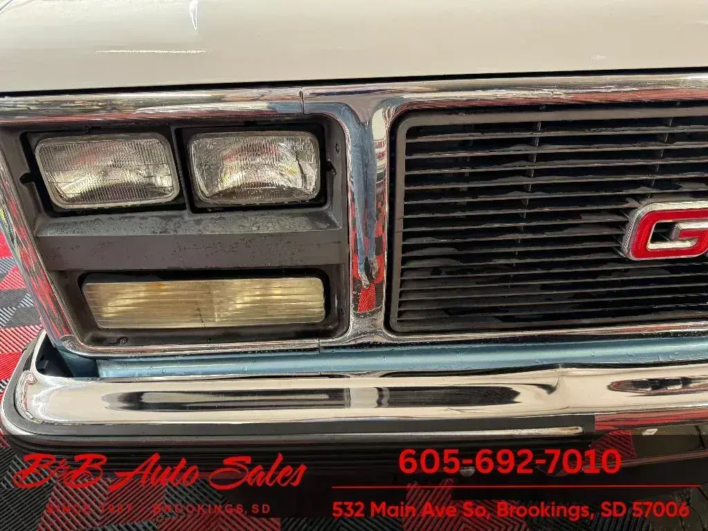 1990 GMC Jimmy SLE