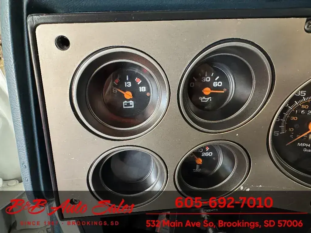 1990 GMC Jimmy SLE